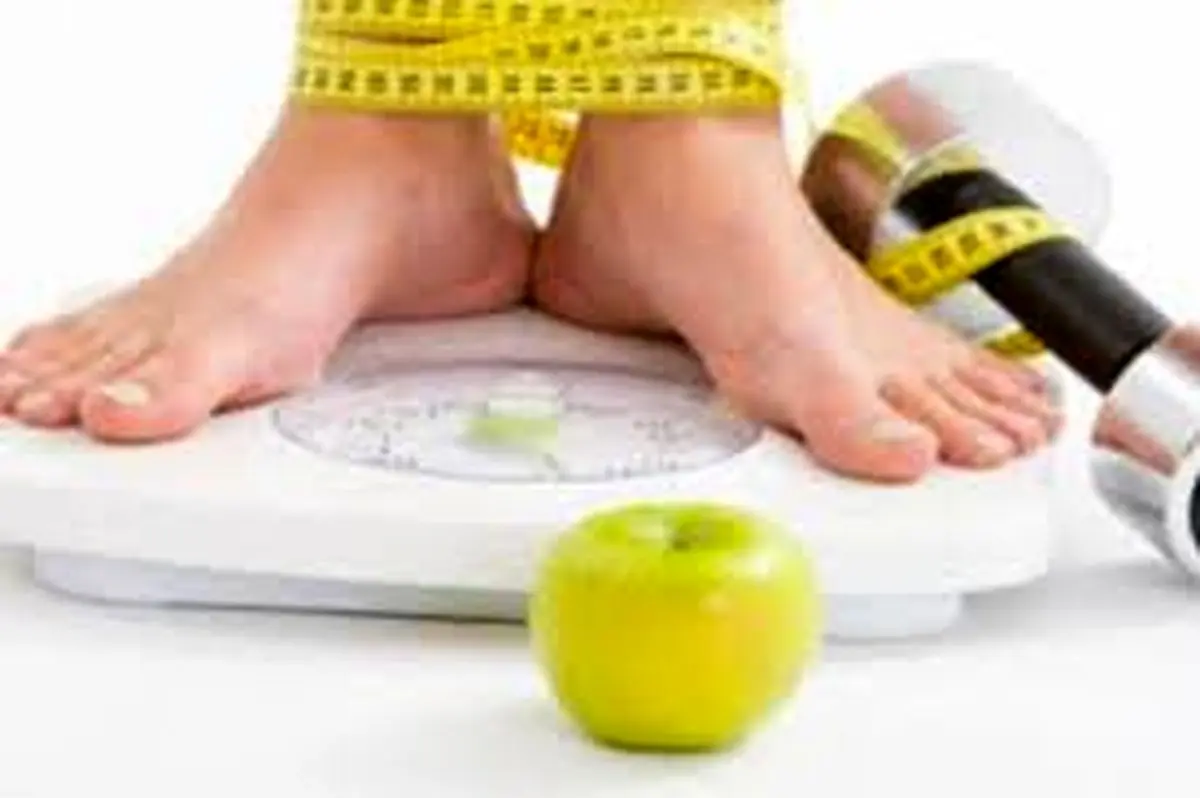 چرا لاغر نمی‌شوم؟