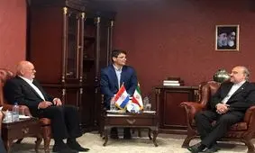 سلطانی‌فر: مردم ایران از حضور مربیان کروات خاطرات خوبی دارند