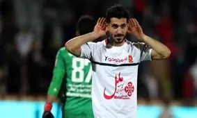 ویدیو/گل اول پدیده به استقلال