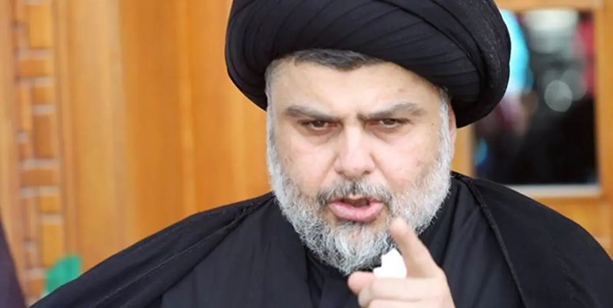 مقتدی الصدر، سفارت آمریکا در بغداد را تهدید به حمله کرد