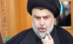 مقتدی الصدر، سفارت آمریکا در بغداد را تهدید به حمله کرد