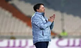 سرجیو: با برتری مقابل نفت مسجدسلیمان به هدف اول‌مان رسیدیم