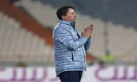 سرجیو: با برتری مقابل نفت مسجدسلیمان به هدف اول‌مان رسیدیم