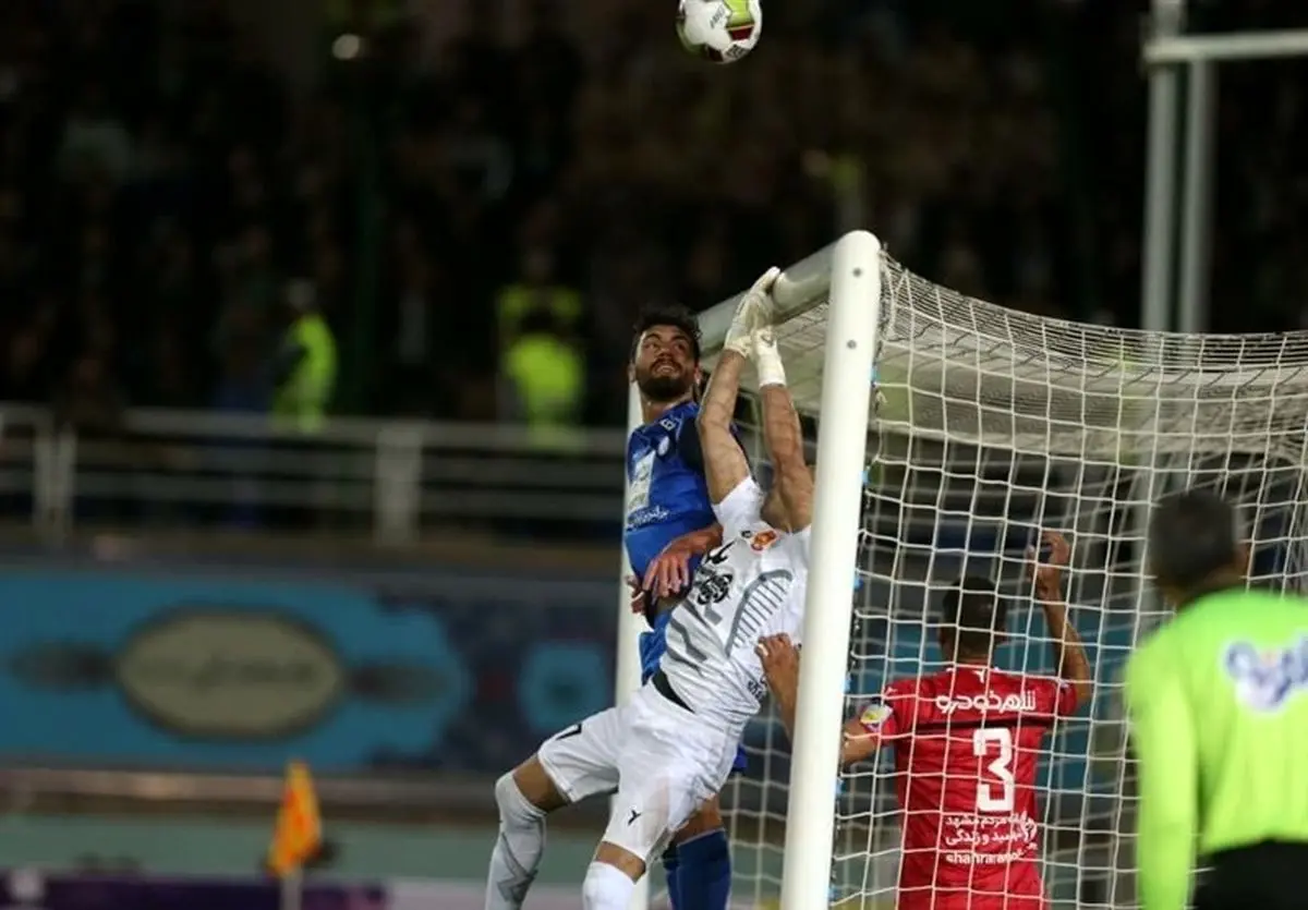 پاس قهرمانی، هدیه یحیی به برانکو/استقلال باخت