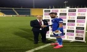 گل‌های استثنایی رضاییان و برد پر گل برای الشحانیه