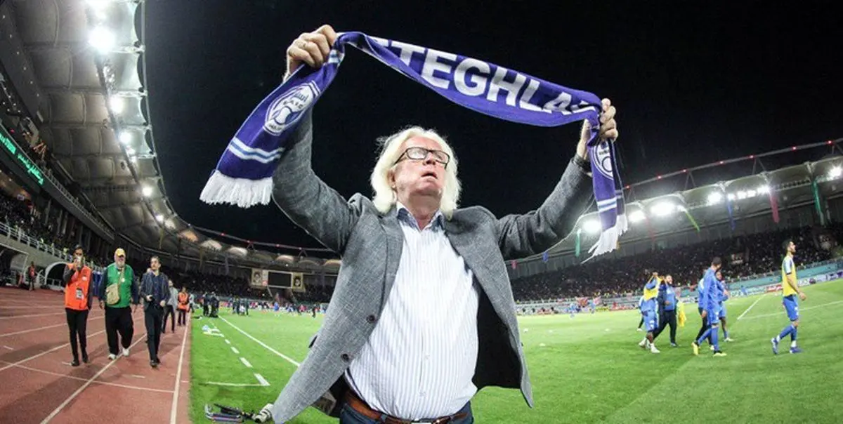 شفر: با 2 تغییر این استقلال قهرمان می‌شود/آلمانی‌ام و تسلیم نمی‌شوم