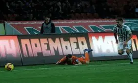 تساوی یاران میلاد محمدی در حضور چرچسوف