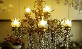 دانستنی‌های جالب درباره خرید لوستر برای آشپزخانه