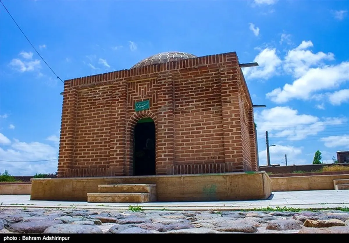 غربت تاریخی فرزند امام موسی کاظم(ع) در دیار «دارالارشاد» اردبیل+تصاویر