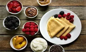 دستور تهیه یک صبحانه فرانسوی خوشمزه