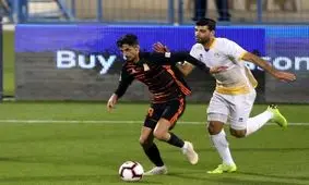 یونس محمود: مهدی طارمی بهترین مهاجم است اما در الغرافه توفیقی نداشت