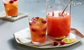 طرز تهیه لیموناد