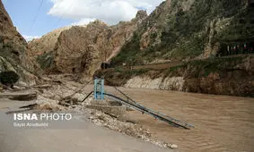 خدابخشی: ساخت‌وساز در حریم رودخانه‌ها از دلایل افزایش خسارات سیل بود