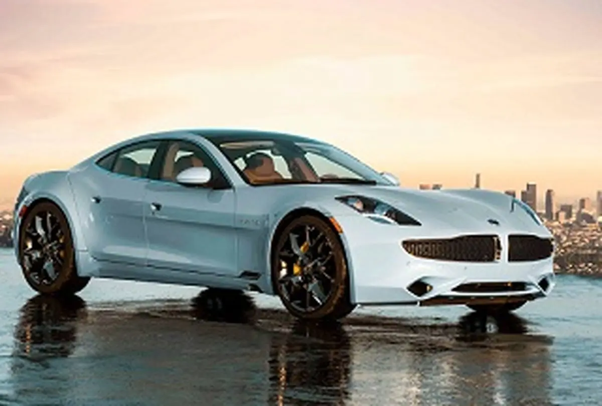 کارما Revero به دلیل نقص فنی کیسه‌ هوا، فراخوانی می‌شود