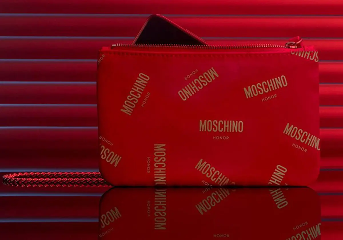 Honor 20 Moschino لوکس‌ترین گوشی جهان + تصویر