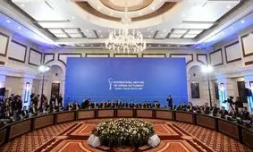 اعلام زمان نشست آتی آستانه با محوریت سوریه