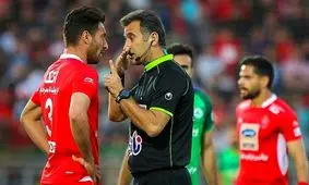 پیش‌بینی شجاع خلیل‌زاده از بازی پرسپولیس - سپاهان