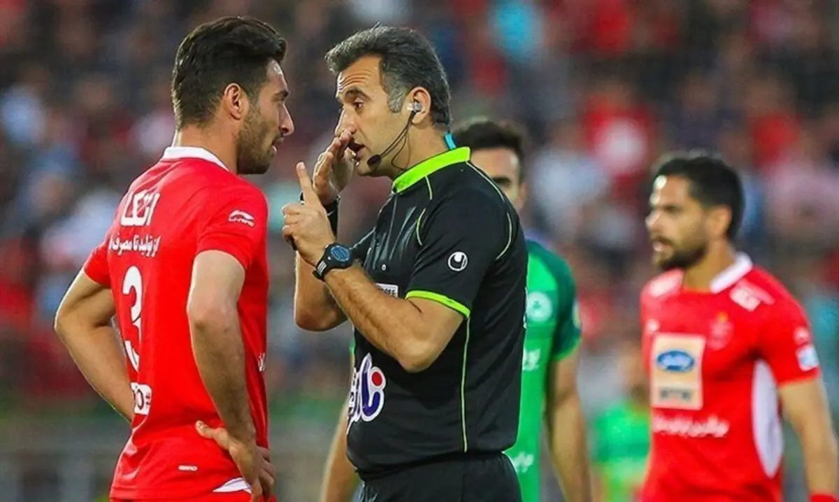 پیش‌بینی شجاع خلیل‌زاده از بازی پرسپولیس - سپاهان
