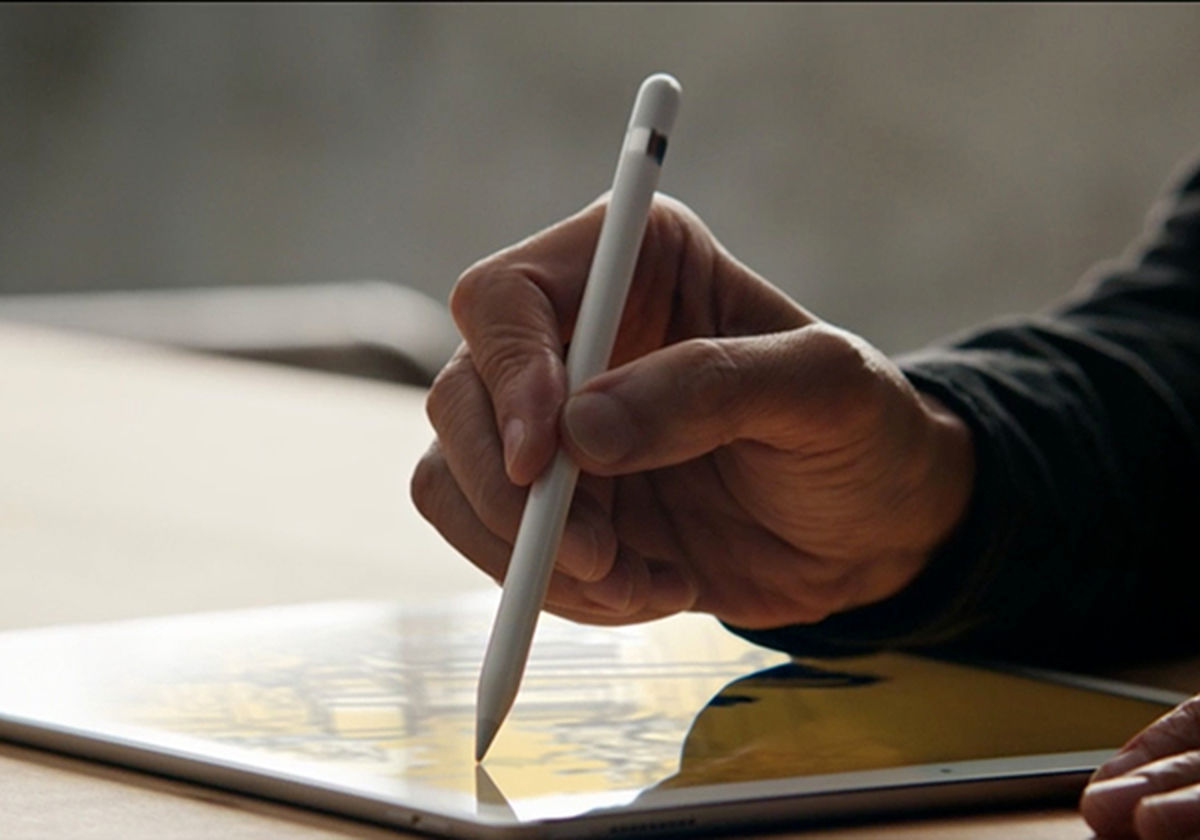 قلم هوشمند اپل کارایی محدودی دارد +تصاویر