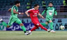 تراکتورسازی همچنان روی دور شکست، ذوب‌آهن کماکان بی‌رحم