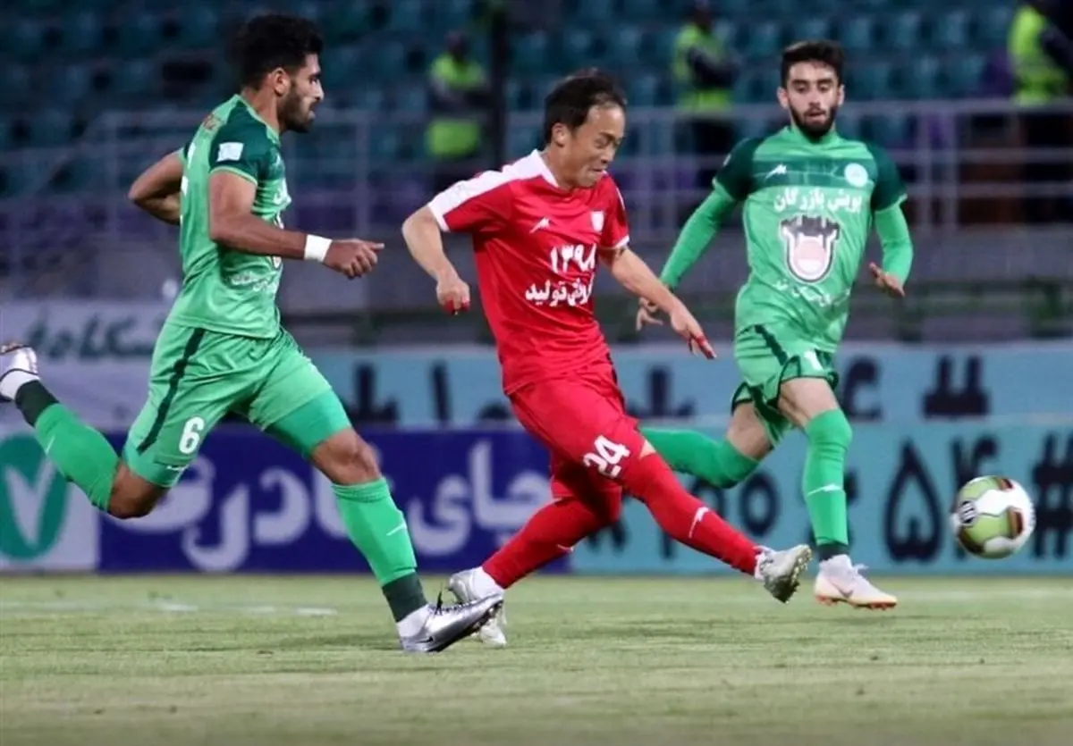 تراکتورسازی همچنان روی دور شکست، ذوب‌آهن کماکان بی‌رحم