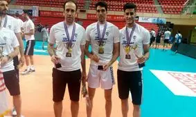 بهترین‌های باشگاه‌های والیبال آسیا معرفی شدند/ علیرضا جلالی ارزشمندترین بازیکن