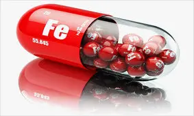 علائم کمبود آهن در بدن چیست؟