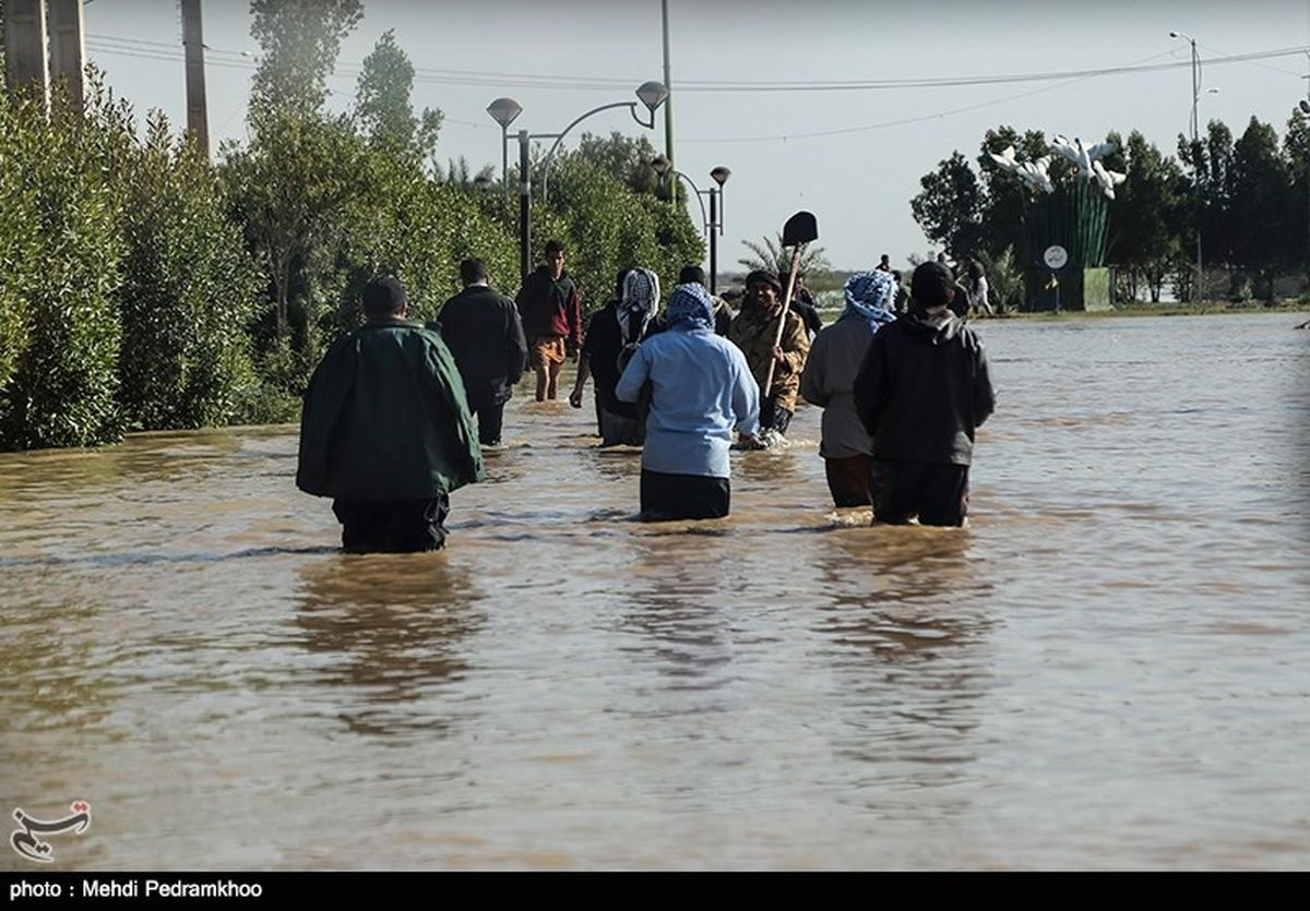 درگذشتگان خدمت به سیلزدگان به عنوان شهید معرفی شوند