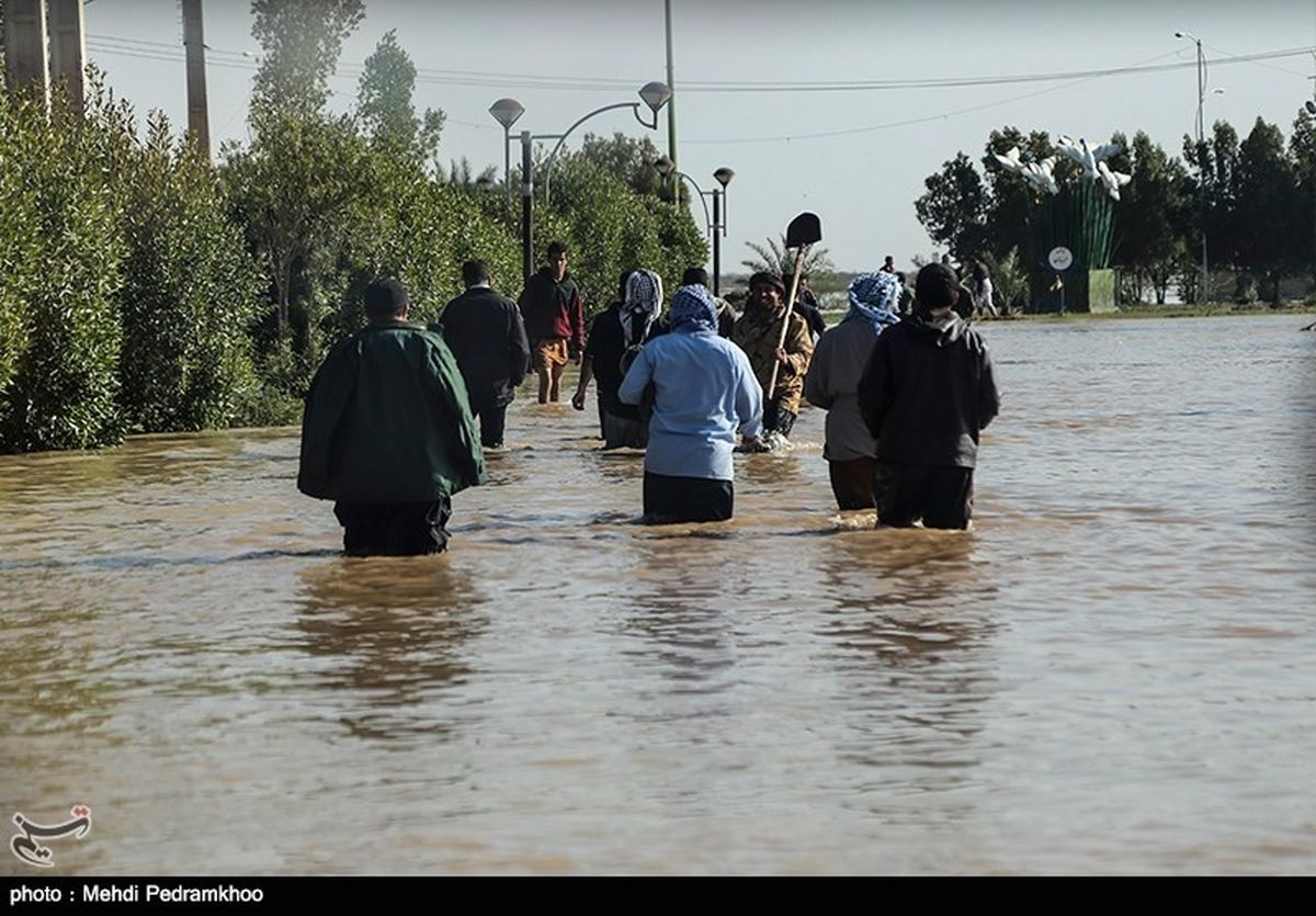 درگذشتگان خدمت به سیل‌زدگان به عنوان شهید معرفی شوند