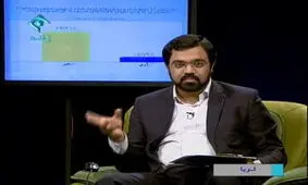 وقتی دیر شروع شدن برنامه، صدای مهمان برنامه زنده تلویزیونی را در آورد+ویدئو
