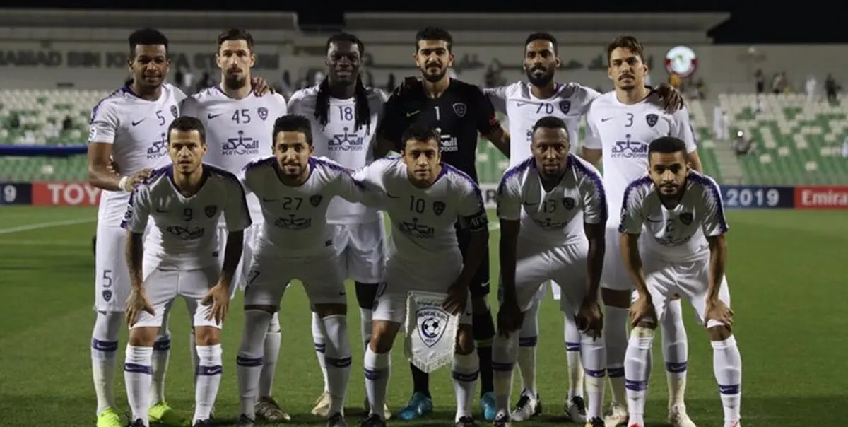 الهلال بعد از برد استقلال در جام پادشاهی عربستان تحقیر شد