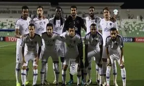 الهلال بعد از برد استقلال در جام پادشاهی عربستان تحقیر شد
