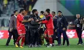 خنده‌های سروش و مسلمان در وسط میدان جنگ + عکس