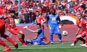 جدول لیگ برتر در پایان روز دوم از هفته بیست‌وهفتم؛ فرصت استقلال برای نزدیک شدن به پرسپولیس