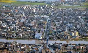 اعلام وضعیت فوق‌العاده در بخشی از آق‌قلا/ هنوز آب وارد شهر نشده+فیلم