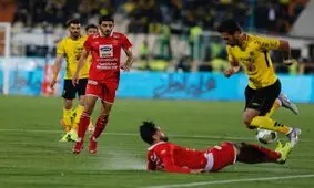کارشناسی داوری دیدار پرسپولیس و سپاهان