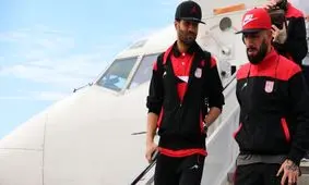 شجاعی بازی با پرسپولیس را از دست داد