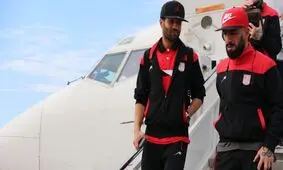 شجاعی بازی با پرسپولیس را از دست داد