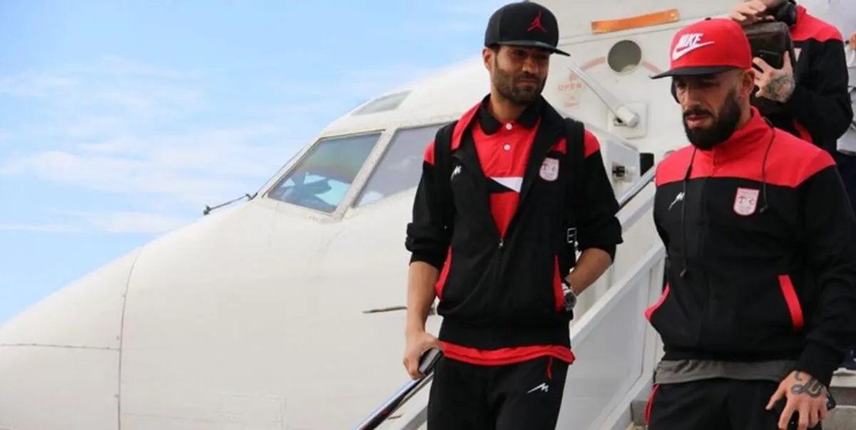 شجاعی بازی با پرسپولیس را از دست داد