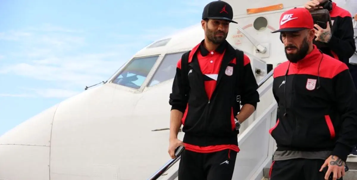 شجاعی بازی با پرسپولیس را از دست داد