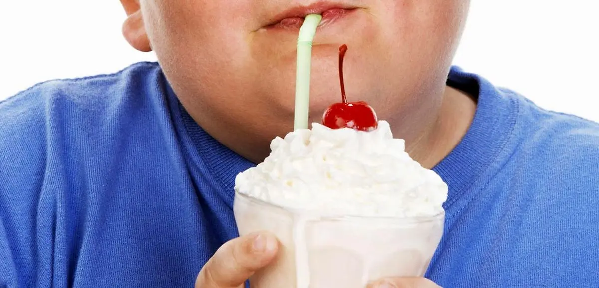 همه چیز درباره چاقی کودکان