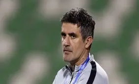 سرمربی الهلال عربستان برکنار شد