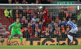 پیروزی خانگی لیورپول مقابل هادرسفیلد