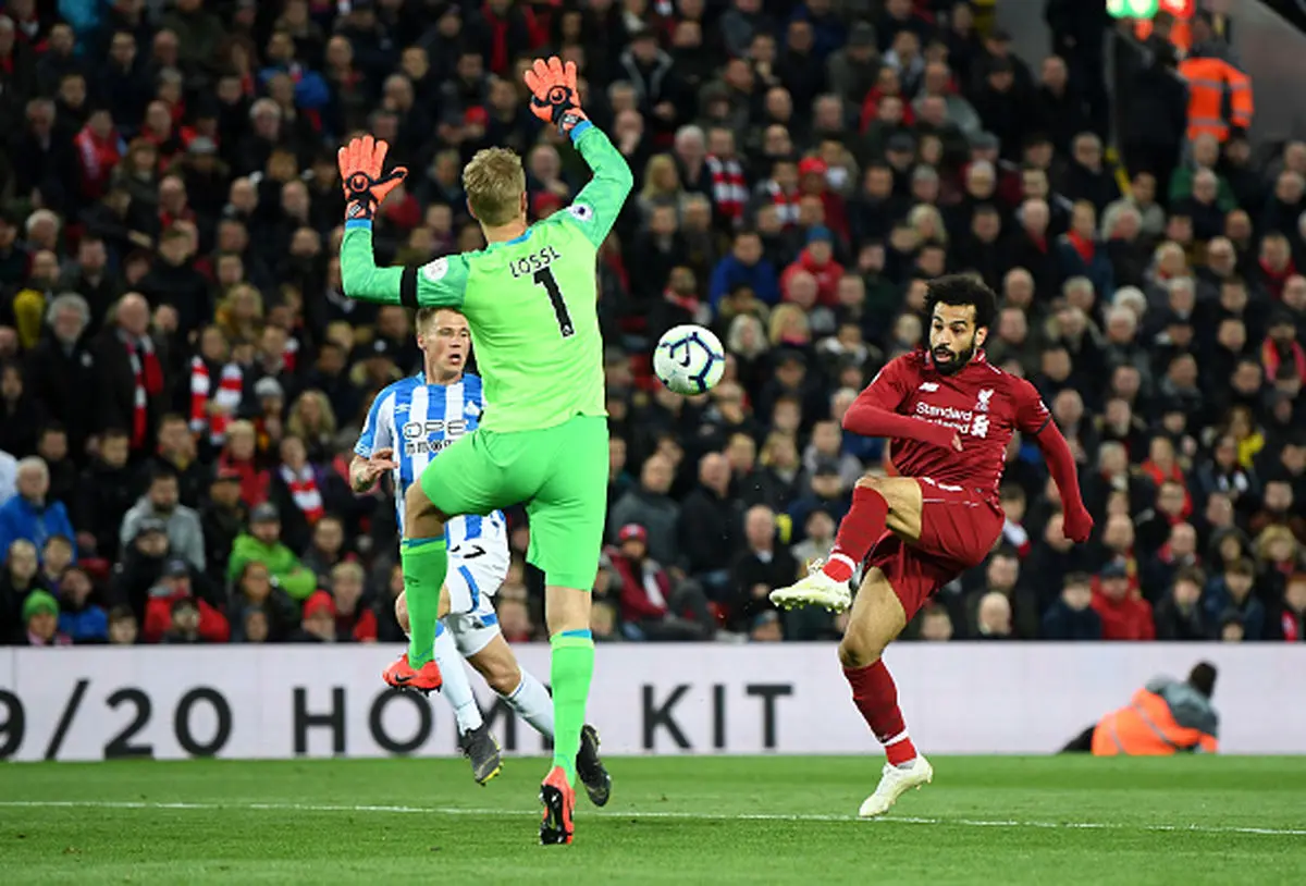 خلاصه بازی لیورپول - هادرسفیلد(ویدئو)