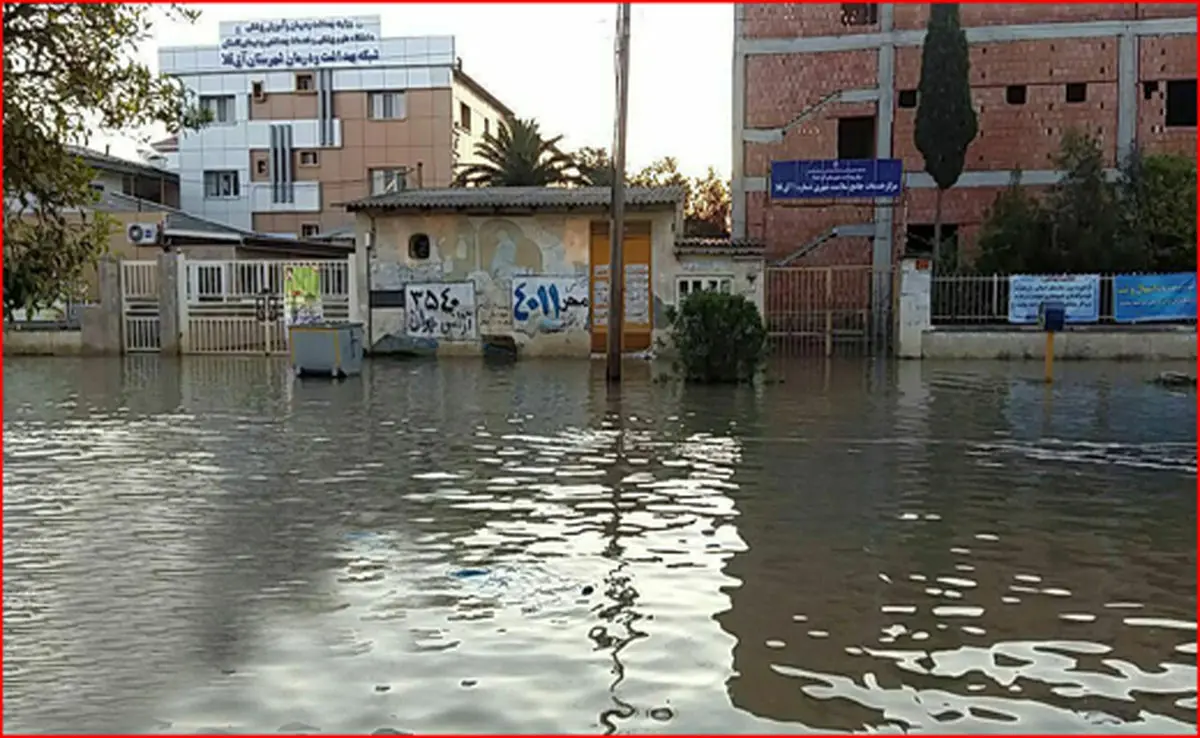 آخرین اخبار از مناطق سیل زده شنبه هفتم اردیبهشت