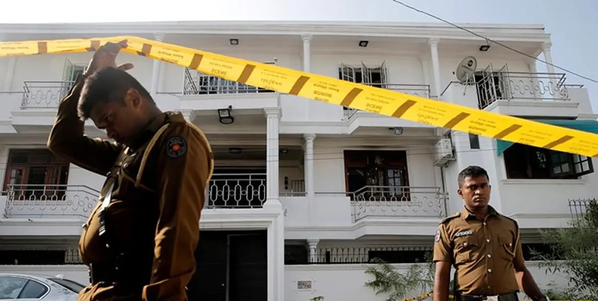 هشدار آمریکا درباره احتمال وقوع حملات تروریستی بیشتر در سریلانکا