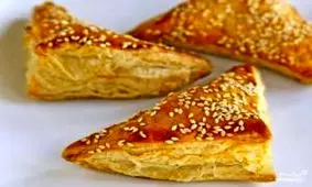طرز تهیه برک یوفکا