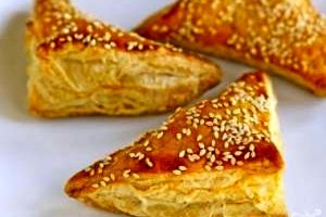 طرز تهیه برک یوفکا