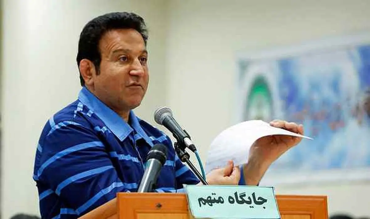 نعمت احمدی : ما هزاران وکیل در کشور داریم، چرا برای آنان چنین اتفاقی نمی‌افتد؟