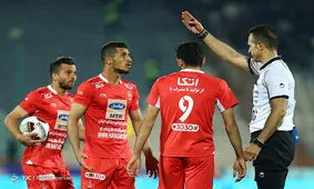 پرسپولیس بدون محروم به تراکتورسازی رسید